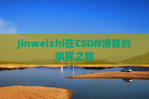 Jinweizhi在CSDN博客的编程之旅